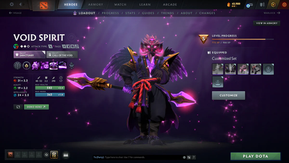 Divine III | MMR: 5009 - Behavior: 9438 - Communication: 9438