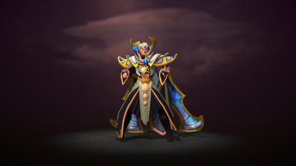 Legend V | MMR: 3721 - Behavior: 9124 - Communication: 9124