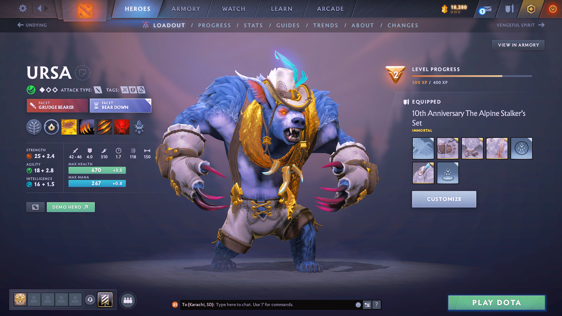 Crusader I | MMR: 1460 - Behavior: 12000 - Communication: 11382