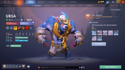 Crusader I | MMR: 1460 - Behavior: 12000 - Communication: 11382