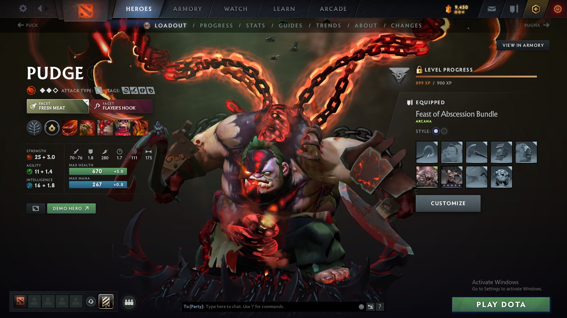 Ancient III | MMR: 4187 - Behavior: 10240 - Communication: 10192