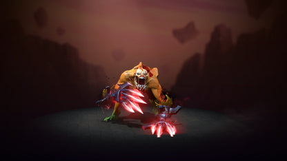 MMR: 321 - Behavior: 10530