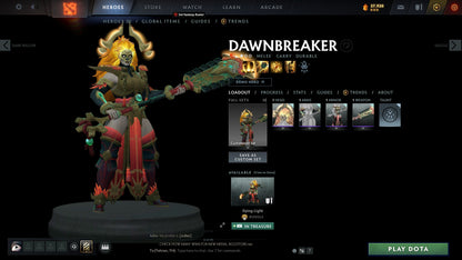 Archon I | MMR: 2424 - Behavior: 9975