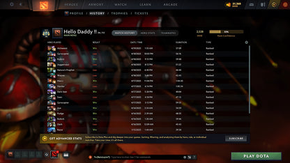 MMR: 2528 - Behavior: 10992