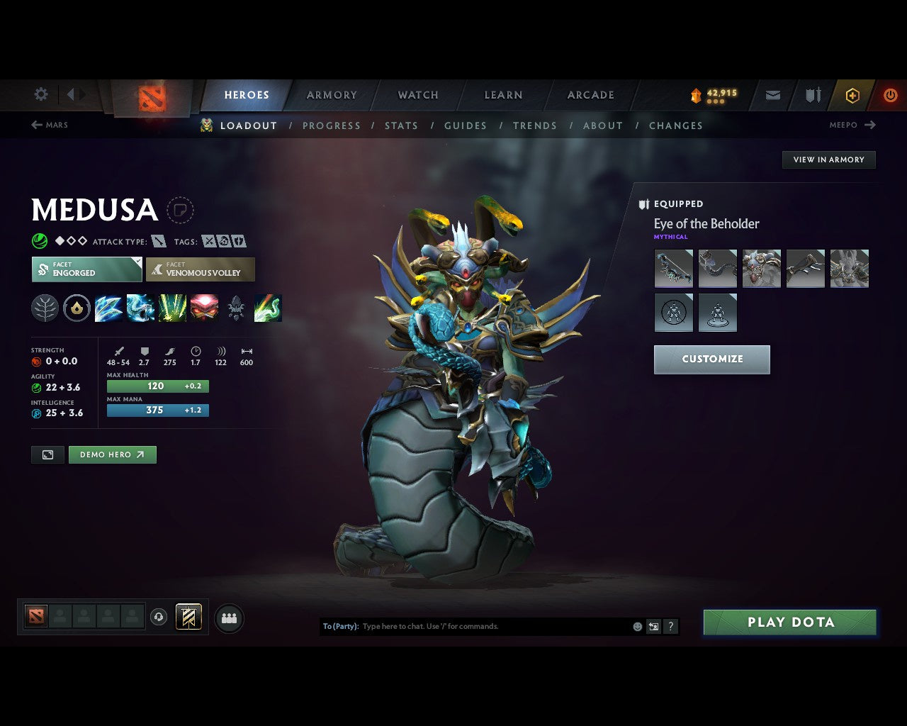 Legend III | MMR: 3392 - Behavior: 11153 - Communication: 11153