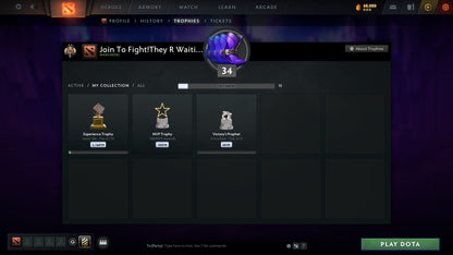 MMR: 3141 - Behavior: 9685