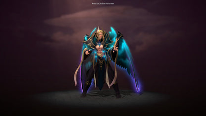 Archon II | MMR: 2454 - Behavior: 11480 - Communication: 11314