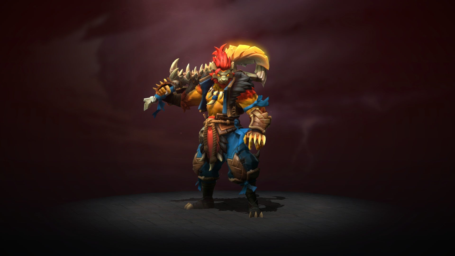 Crusader V | MMR: 2098 - Behavior: 10429 - Communication: 10429