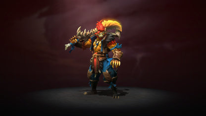 Crusader V | MMR: 2098 - Behavior: 10429 - Communication: 10429