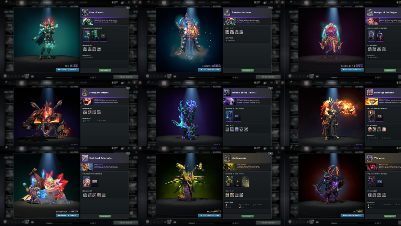 Guardian II | MMR: 1260 - Behavior: 11087 - Communication: 10170