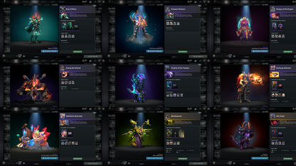 Guardian II | MMR: 1260 - Behavior: 11087 - Communication: 10170