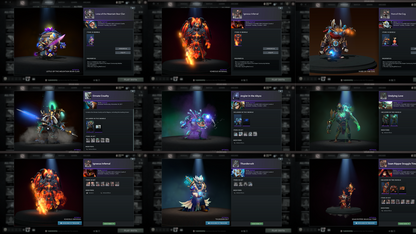 Divine II | MMR: 4747 - Behavior: 11993 - Communication: 11993