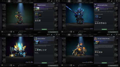 Archon II | MMR: 2433 - Behavior: 12000 - Communication: 12000