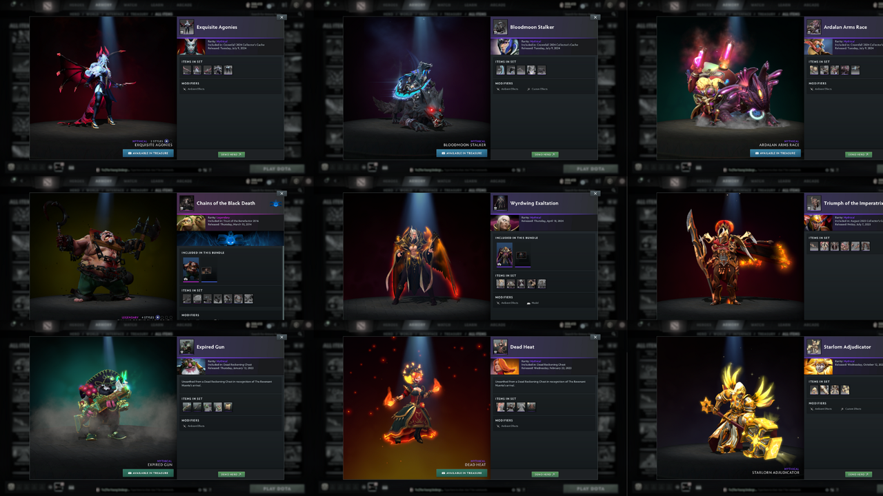 Legend II | MMR: 3225 - Behavior: 11621 - Communication: 11621