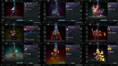 Legend II | MMR: 3225 - Behavior: 11621 - Communication: 11621