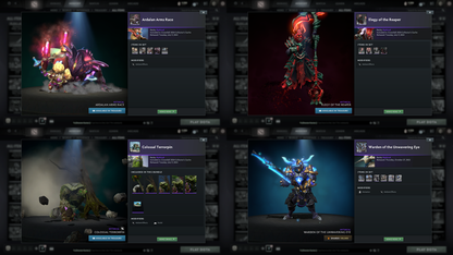 Legend I | MMR: 3119 - Behavior: 11497 - Communication: 11497