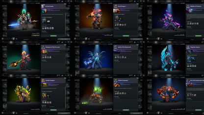 Divine III | MMR: 5034 - Behavior: 10534 - Communication: 10534