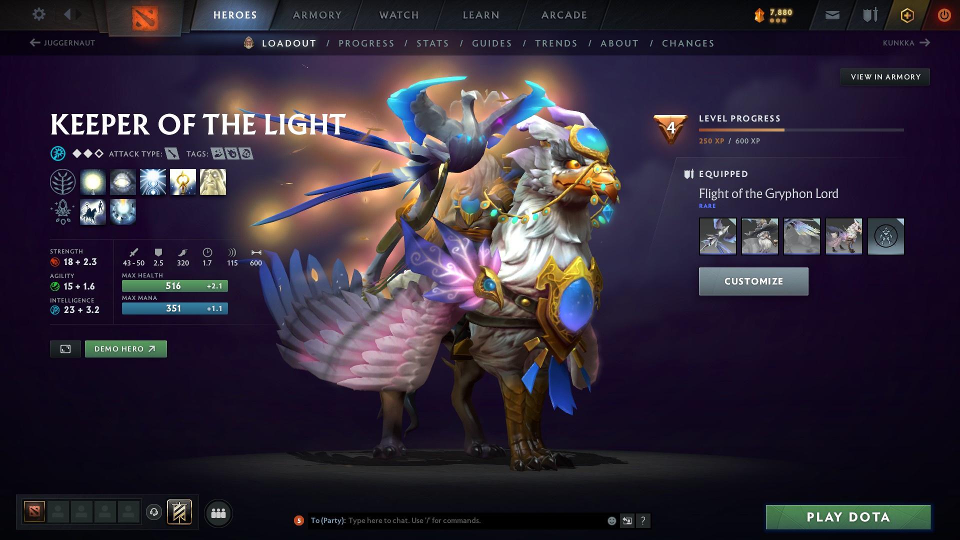 Ancient III | MMR: 4116 - Behavior: 11565 - Communication: 11565