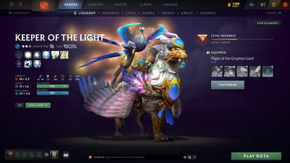 Ancient III | MMR: 4116 - Behavior: 11565 - Communication: 11565