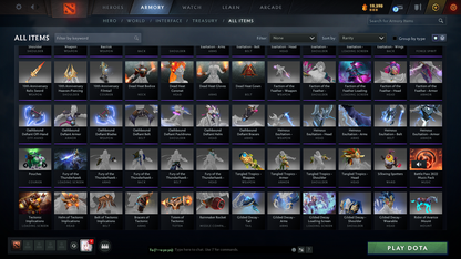 Legend V | MMR: 3661 - Behavior: 11099 - Communication: 11099