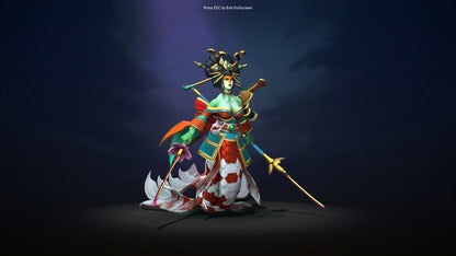 Immortal | MMR: 5802 - Behavior: 10542 - Communication: 10542