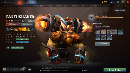 MMR: 4169 - Behavior: 12000