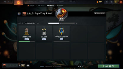 Guardian III | MMR: 1008 - Behavior: 9952 - Communication: 9952