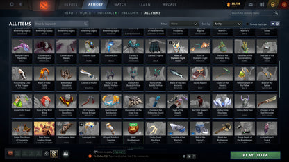 Herald I | MMR: 1 - Behavior: 8607 - Communication: 8607