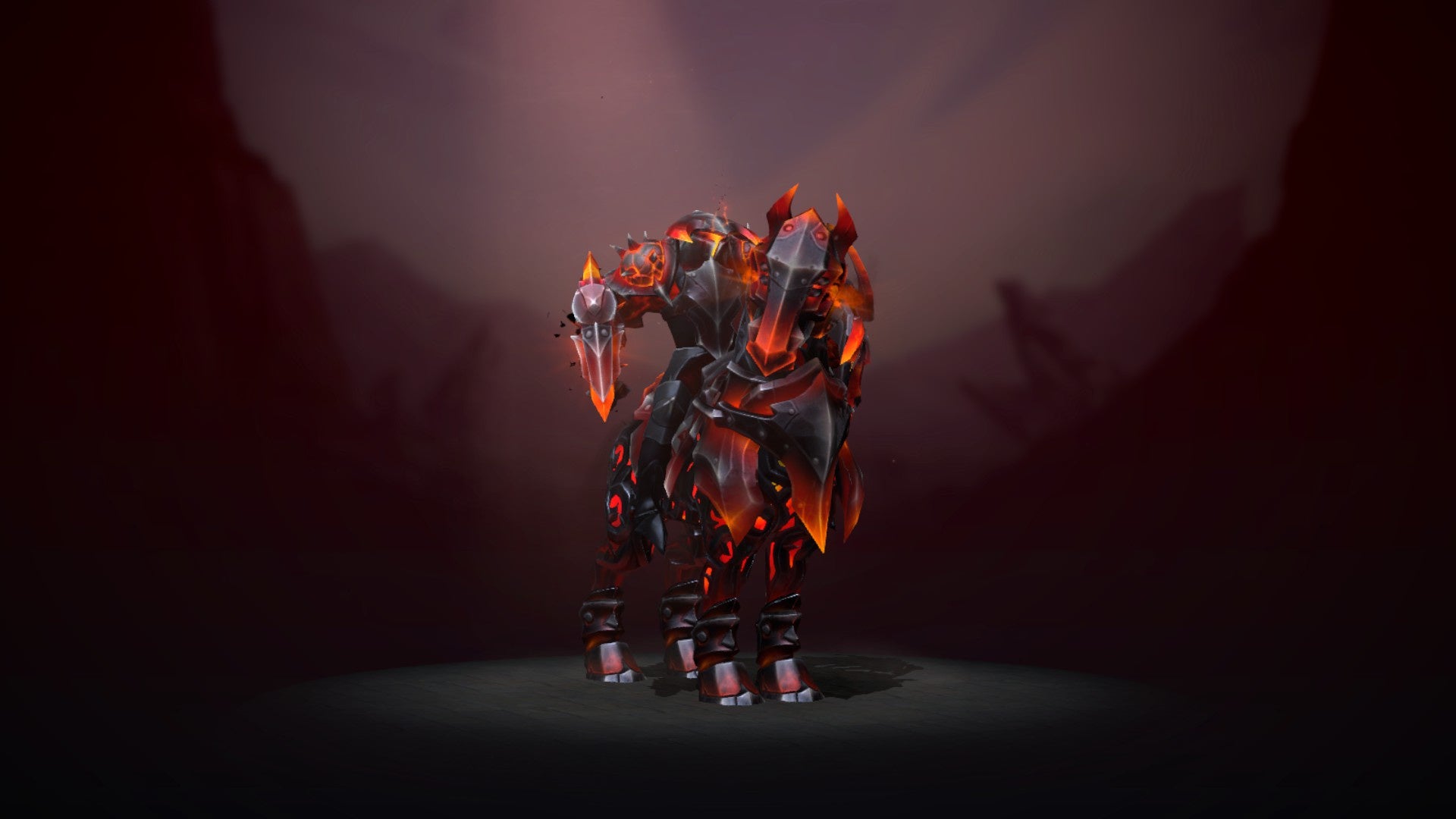 Legend II | MMR: 3140 - Behavior: 8087 - Communication: 8087