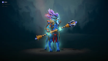 Herald I | MMR: 1 - Behavior: 7129 - Communication: 7129