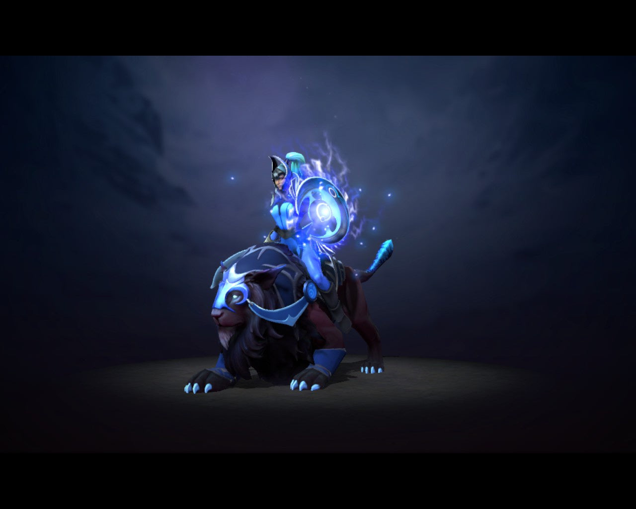 Herald II | MMR: 1 - Behavior: 8299 - Communication: 8299