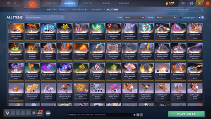 Legend I | MMR: 3103 - Behavior: 12000 - Communication: 12000