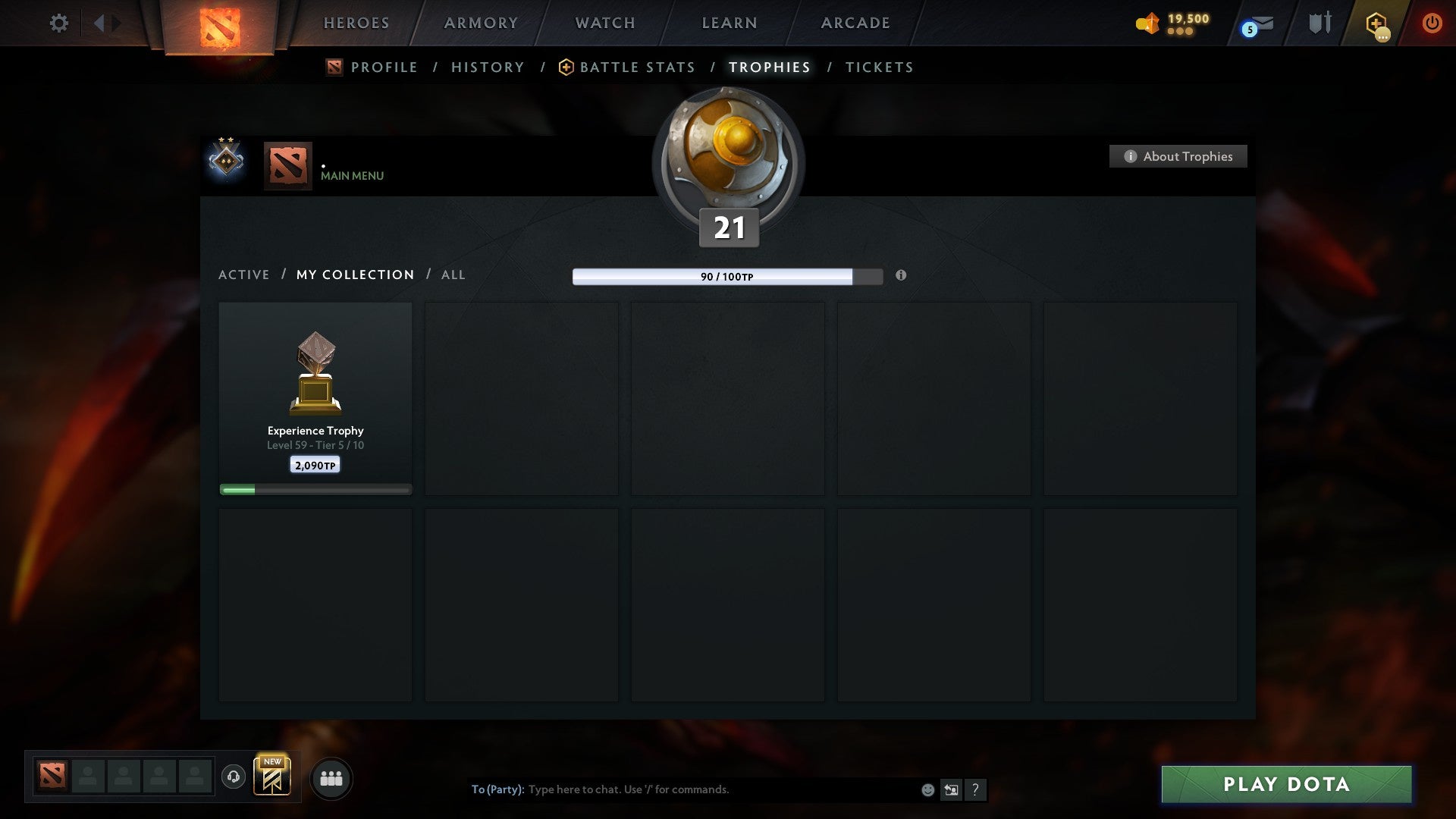 MMR: 794 - Behavior: 11951