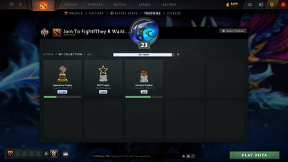 MMR: 2957 - Behavior: 8028