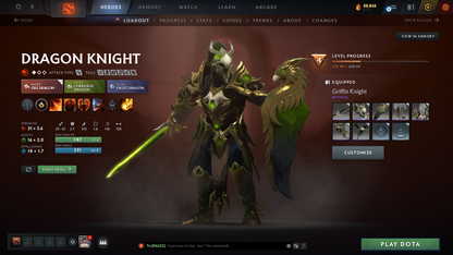 Crusader III | MMR: 1854 - Behavior: 8813 - Communication: 8813