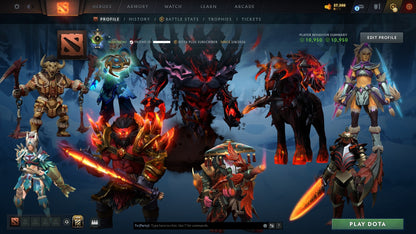 MMR: 94 - Behavior: 10950
