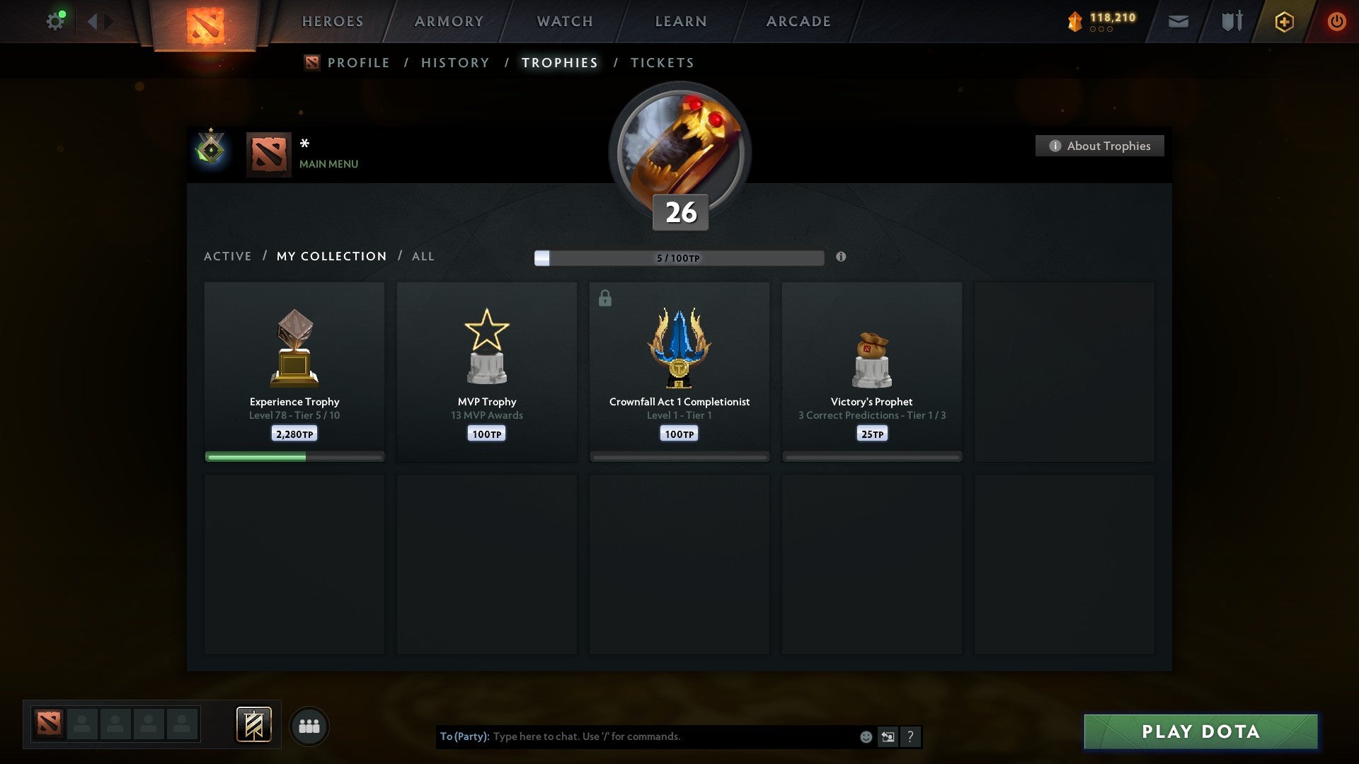 MMR: 1 - Behavior: 8561