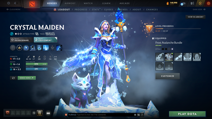 Ancient I | MMR: 3907 - Behavior: 10359 - Communication: 10359