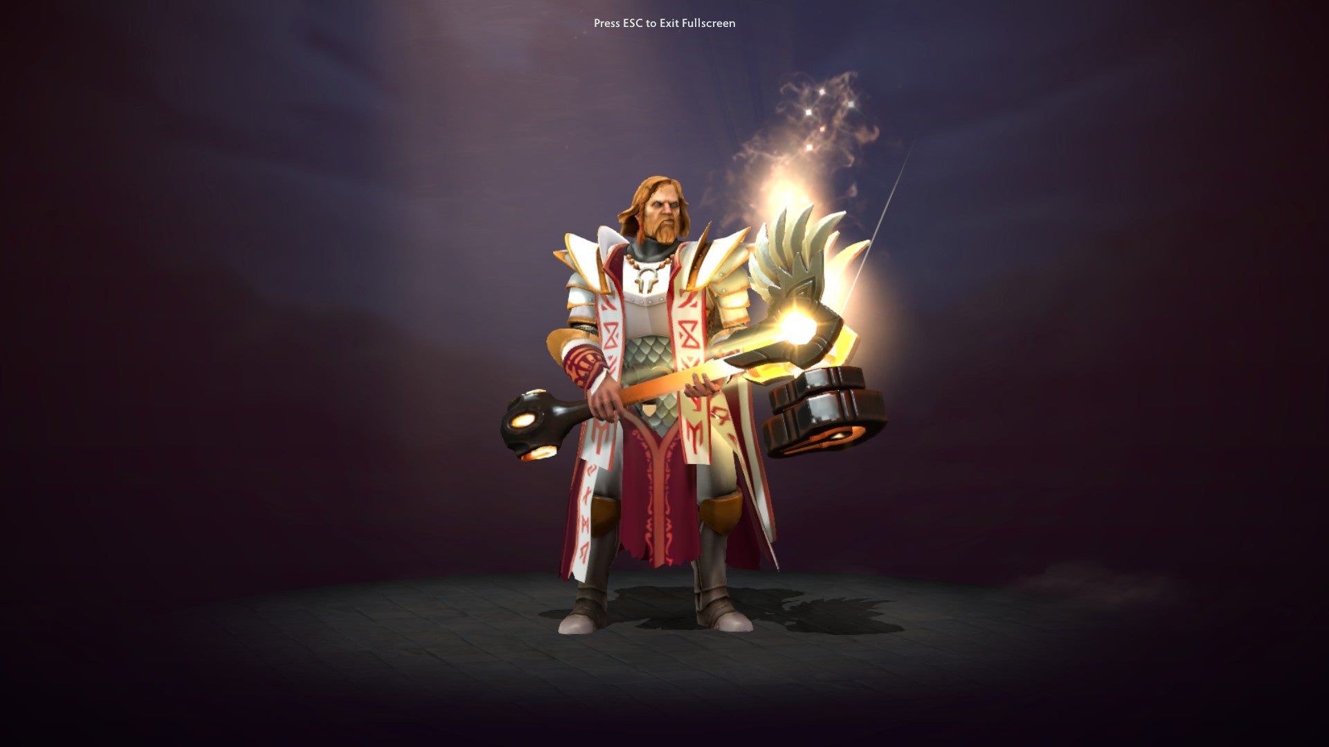 Archon V | MMR: 2860 - Behavior: 11759 - Communication: 11759