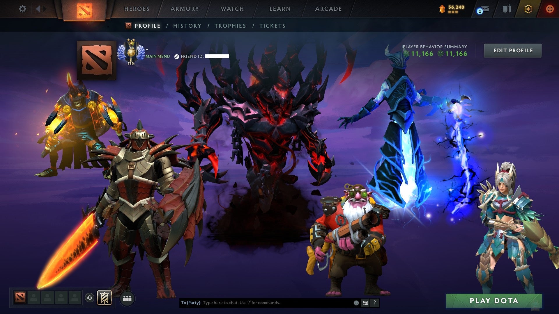 MMR: 4966 - Behavior: 11166