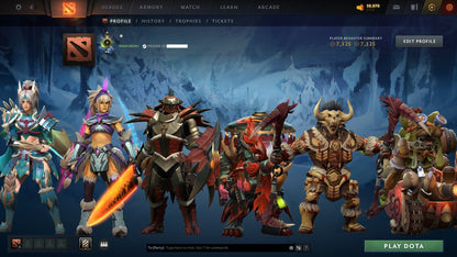 MMR: 1 - Behavior: 7325