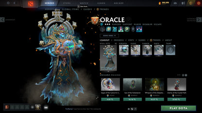 Legend III | MMR: 3480 - Behavior: 10000