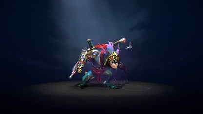 Crusader V | MMR: 2063 - Behavior: 9198 - Communication: 9198