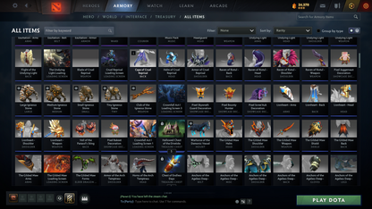 Archon IV | MMR: 2814 - Behavior: 11873 - Communication: 11873