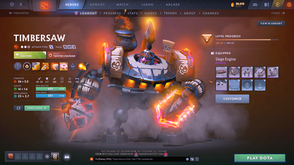 Archon III | MMR: 2636 - Behavior: 10418 - Communication: 10273