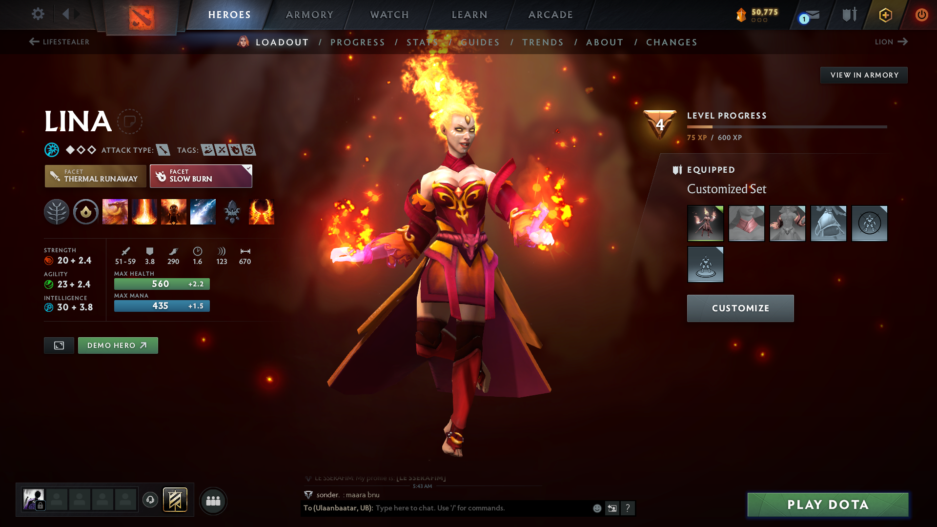 MMR: 1193 - Behavior: 7945