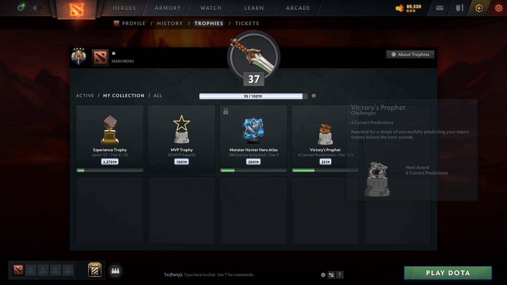 MMR: 3544 - Behavior: 10269