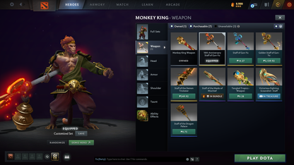 Archon V | MMR: 2966 - Behavior: 11819 - Communication: 11819