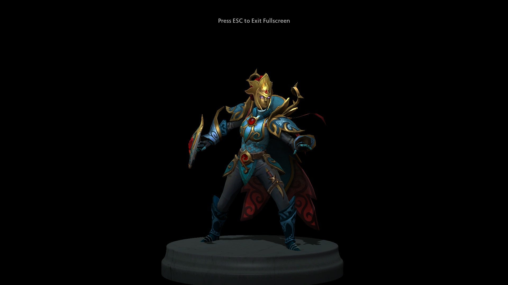 Herald II | MMR: 119 - Behavior: 7350