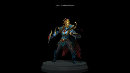 Herald II | MMR: 119 - Behavior: 7350